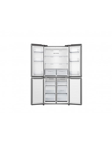 Hisense RQ5P470SETE frigorifero side-by-side Libera installazione 483 L Bianco