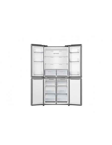 Hisense RQ5P470SETE frigorifero side-by-side Libera installazione 483 L E Bianco