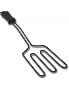 Barbecue elettrico carbonella BBQ accendino 1500 W 2