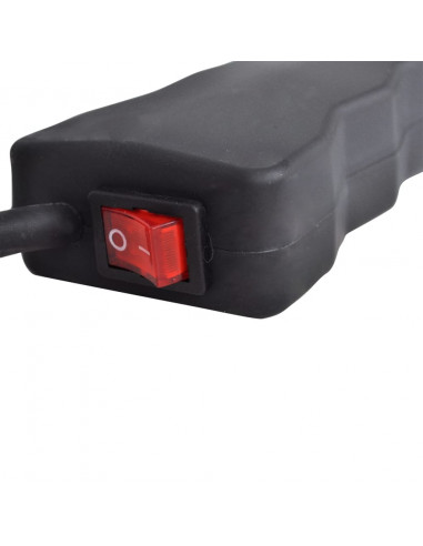 Barbecue elettrico carbonella BBQ accendino 1500 W