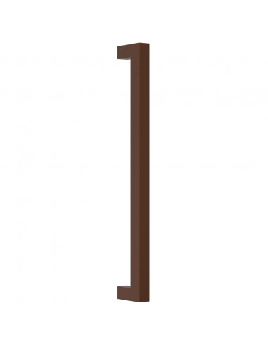 Maniglie per Mobili 5pz Bronzo 224mm in Acciaio Inox