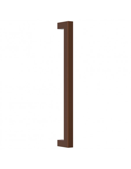 Maniglie per Mobili 5pz Bronzo 224mm in Acciaio Inox