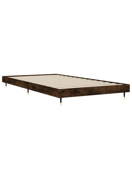 Giroletto Rovere Fumo 90x200 cm in Legno Multistrato