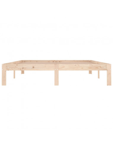 Giroletto in Legno Massello 150x200 cm King Size