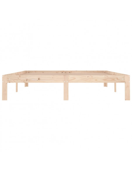 Giroletto in Legno Massello 150x200 cm King Size