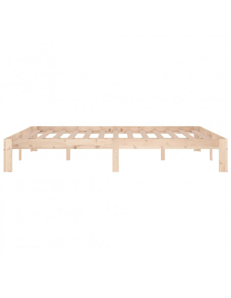 Giroletto in Legno Massello 150x200 cm King Size