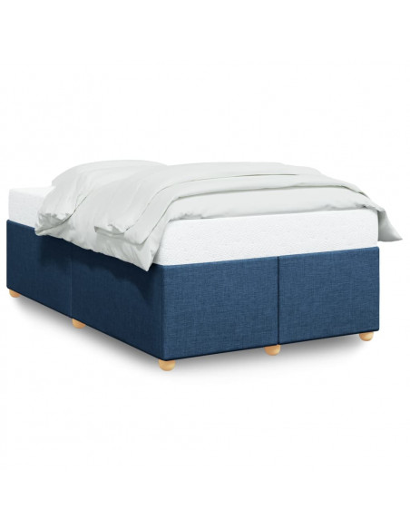 Giroletto Blu 120x190 cm in Tessuto