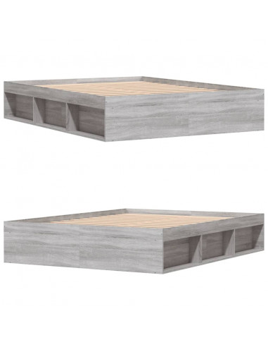 Giroletto Grigio Sonoma 160x200 cm