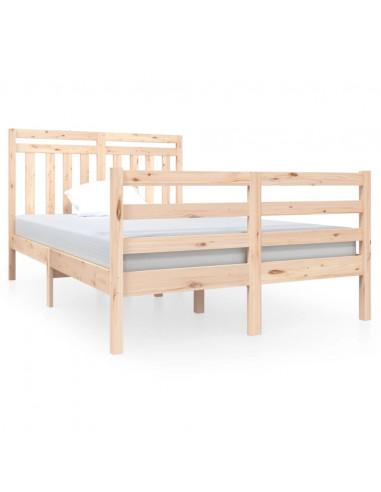 Giroletto 120x190 cm Small Double in Legno Massello