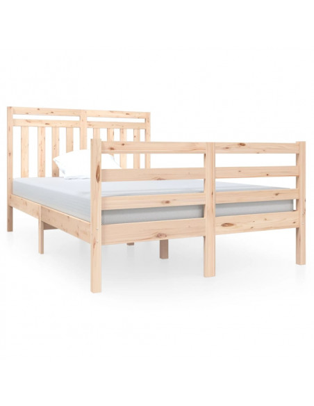 Giroletto 120x190 cm Small Double in Legno Massello