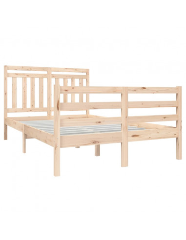 Giroletto 120x190 cm Small Double in Legno Massello