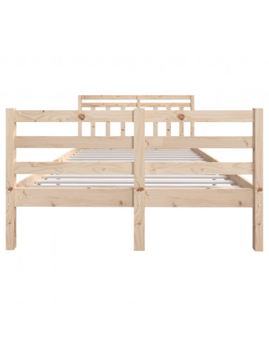 Giroletto 120x190 cm Small Double in Legno Massello