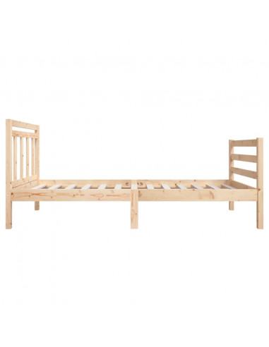 Giroletto 120x190 cm Small Double in Legno Massello