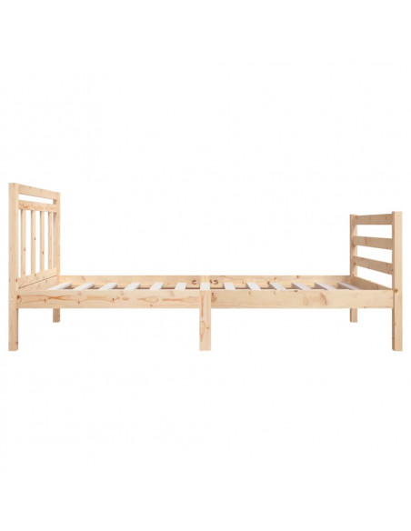 Giroletto 120x190 cm Small Double in Legno Massello