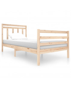 Giroletto in Legno Massello 100x200 cm 2