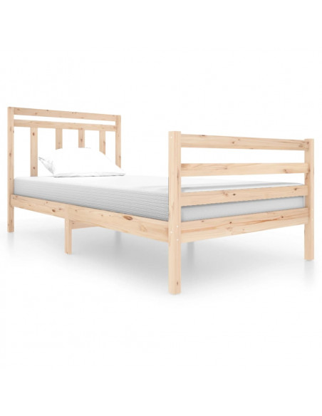 Giroletto in Legno Massello 100x200 cm
