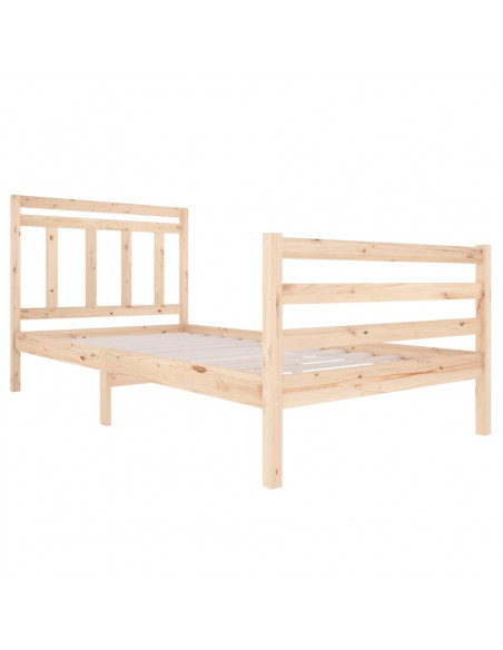 Giroletto in Legno Massello 100x200 cm