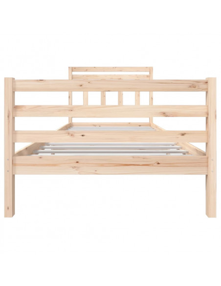 Giroletto in Legno Massello 100x200 cm