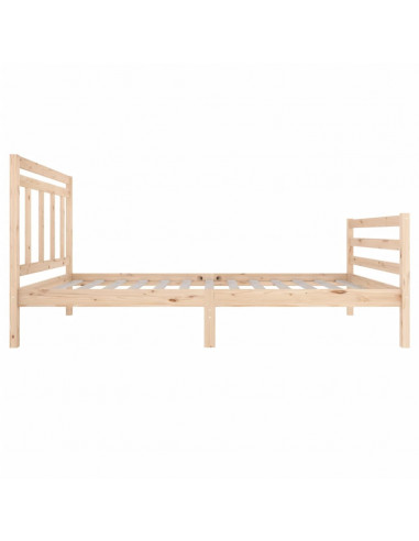 Giroletto in Legno Massello 100x200 cm