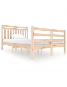 Giroletto in Legno Massello 120x200 cm 2