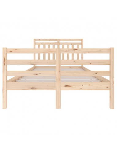 Giroletto in Legno Massello 120x200 cm