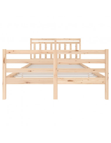 Giroletto in Legno Massello 140x200 cm