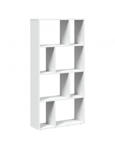 Libreria Bianca 60x20x120 cm in Truciolato