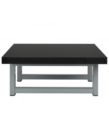 Mobile da Bagno Nero 60x40x16,3 cm