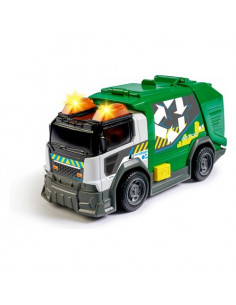 Mezzo ecologico Simba 203302029 DICKIE Camion Ecologia Luci e Suoni
