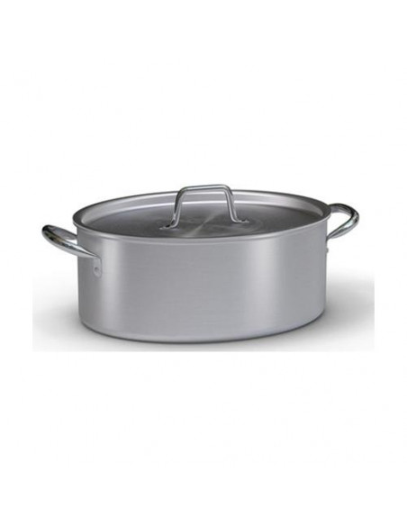Casseruola Ballarini 7032 36 PROFESSIONALE SERIE 7000 Alluminio natura