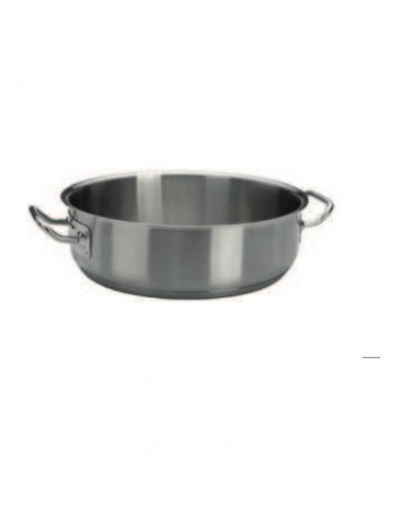 Casseruola Ballarini 9216 40 PROFESSIONALE SERIE 9200 Inox satinato In