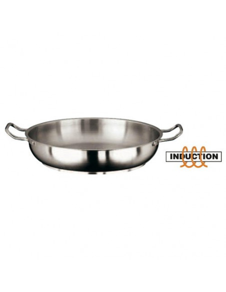 Tegame Ballarini 9208 32 SERIE 9200 Inox satinato