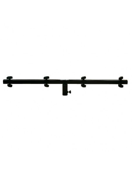 Supporto faretti Quiklok 10 00313 S 195 Black