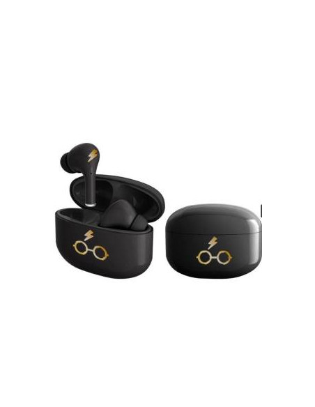 OTL Auricolari Harry PotterBlack Gold Core TWS
