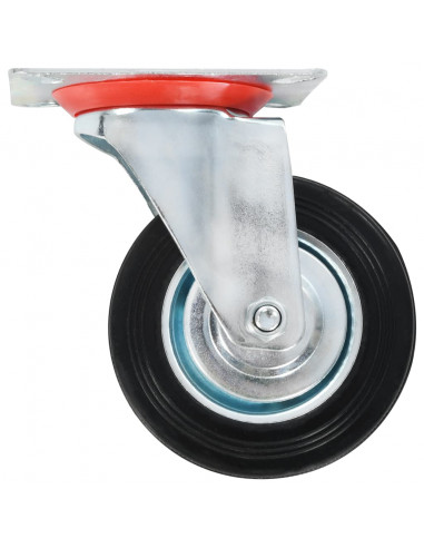 Ruote Girevoli 12 pz 100 mm