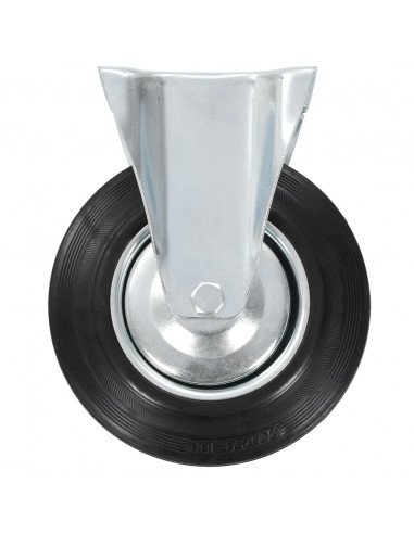 Rotelle Fisse 8 pz 200 mm