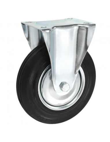 Ruote Fisse 16 pz 200 mm