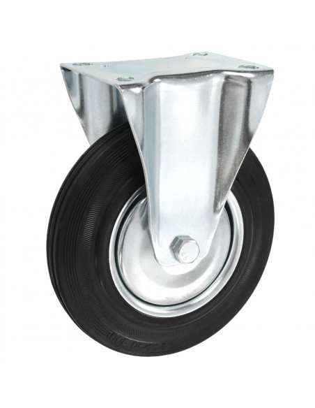 Ruote Fisse 16 pz 200 mm