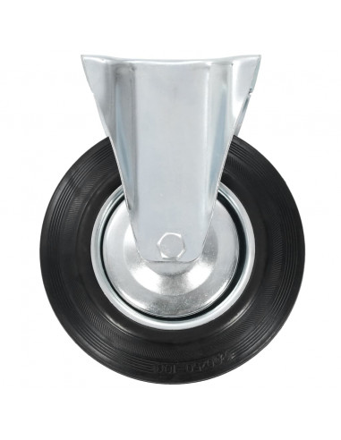 Ruote Fisse 16 pz 200 mm