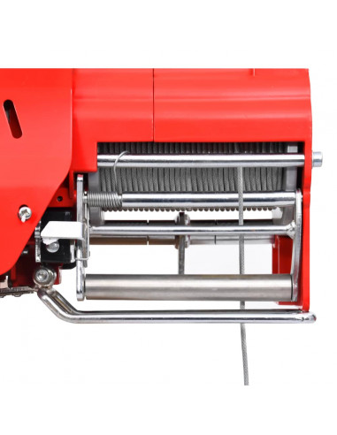 Paranco Elettrico ad Alta Velocità 300/600 kg 1300 W