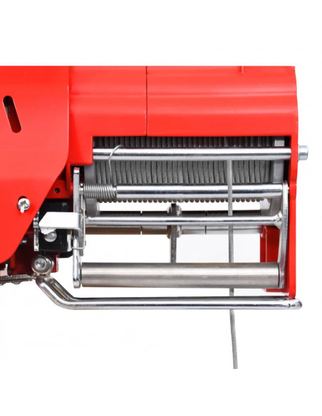Paranco Elettrico ad Alta Velocità 300/600 kg 1300 W