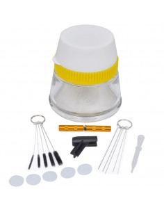Set 3-in-1 per Pulizia Aerografo