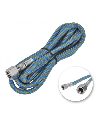 Set Aerografo con Ugelli di 0,2 / 0,3 / 0,5 mm