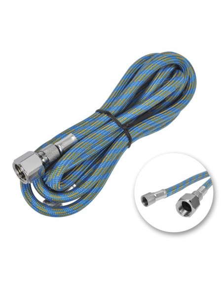 Set Aerografo con Ugelli di 0,2 / 0,3 / 0,5 mm