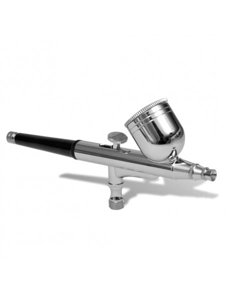 Set Aerografo con Ugelli di 0,2 / 0,3 / 0,5 mm