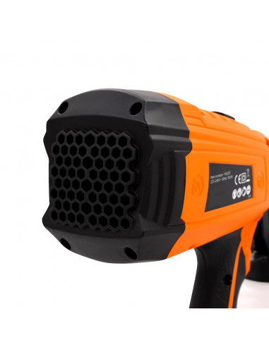Spruzzatore di Vernice Elettrico con 3 Ugelli 500 W 800 ml