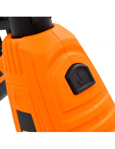 Spruzzatore di Vernice Elettrico con 3 Ugelli 500 W 800 ml