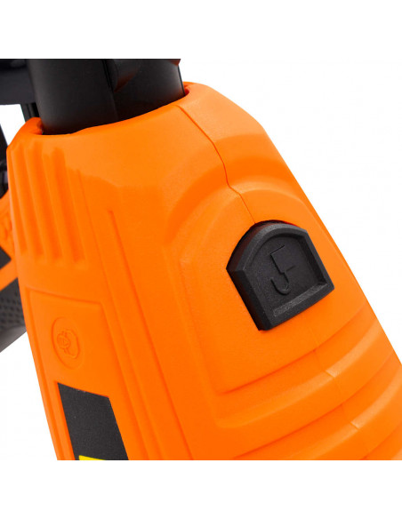 Spruzzatore di Vernice Elettrico con 3 Ugelli 500 W 800 ml