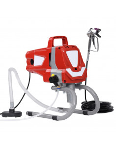 Spruzzatore di Vernice Airless ad Alta Pressione 1010 W 2