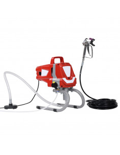 Spruzzatore di Vernice Airless ad Alta Pressione 1010 W 2
